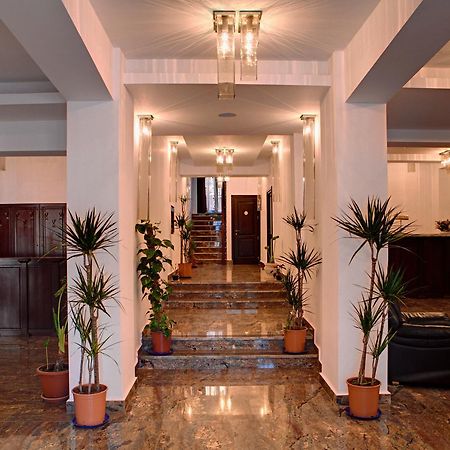 Hotel Bistrita Дурау Екстер'єр фото