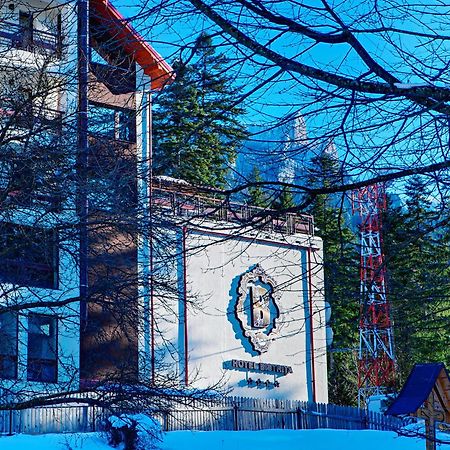 Hotel Bistrita Дурау Екстер'єр фото