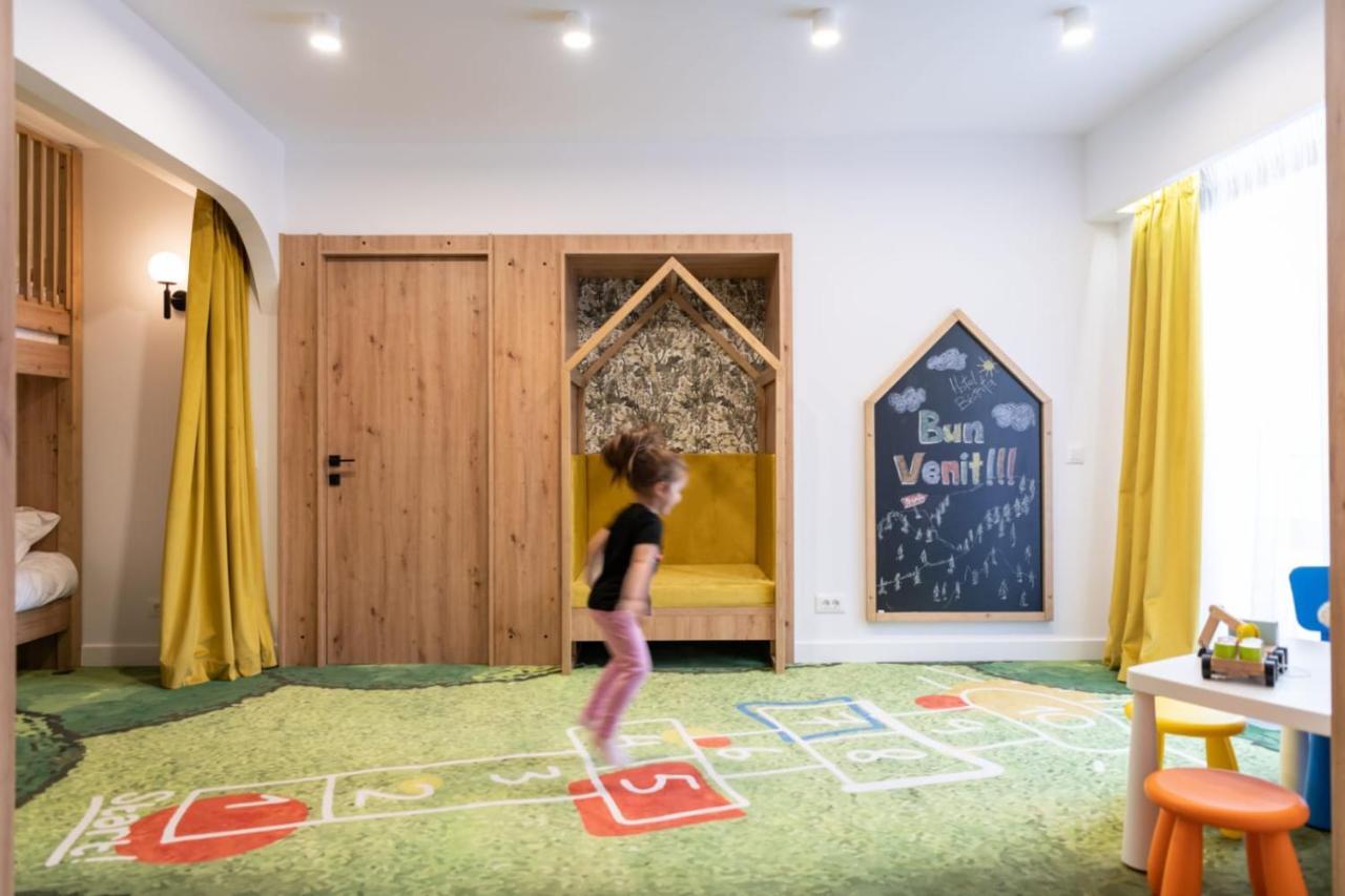 Hotel Bistrita Дурау Екстер'єр фото