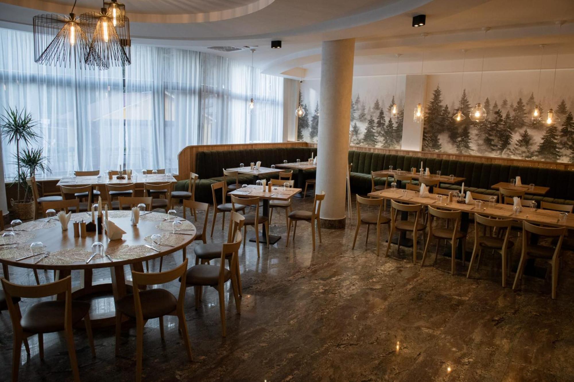 Hotel Bistrita Дурау Екстер'єр фото