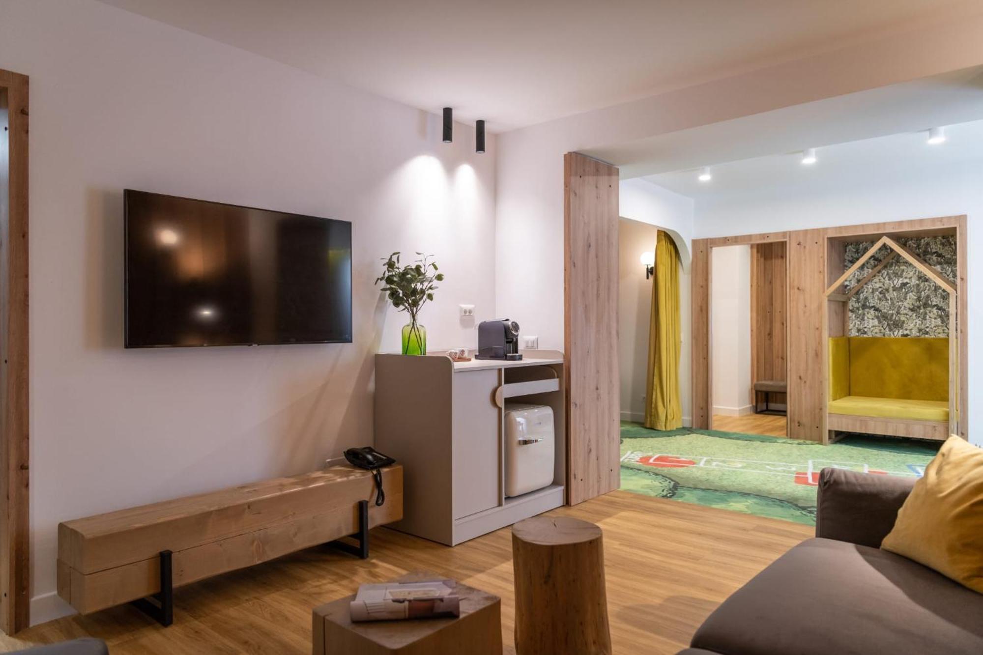 Hotel Bistrita Дурау Екстер'єр фото