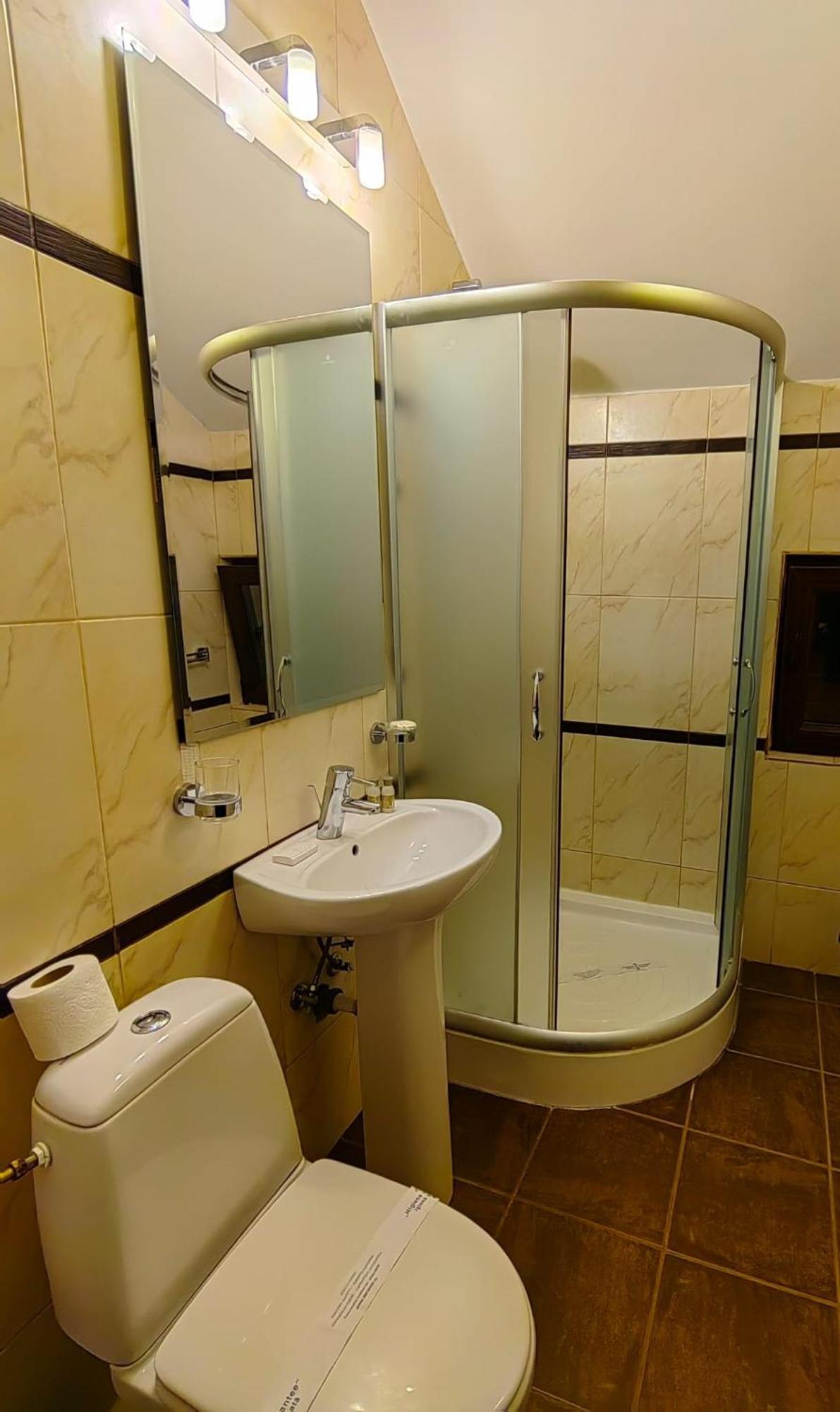 Hotel Bistrita Дурау Екстер'єр фото