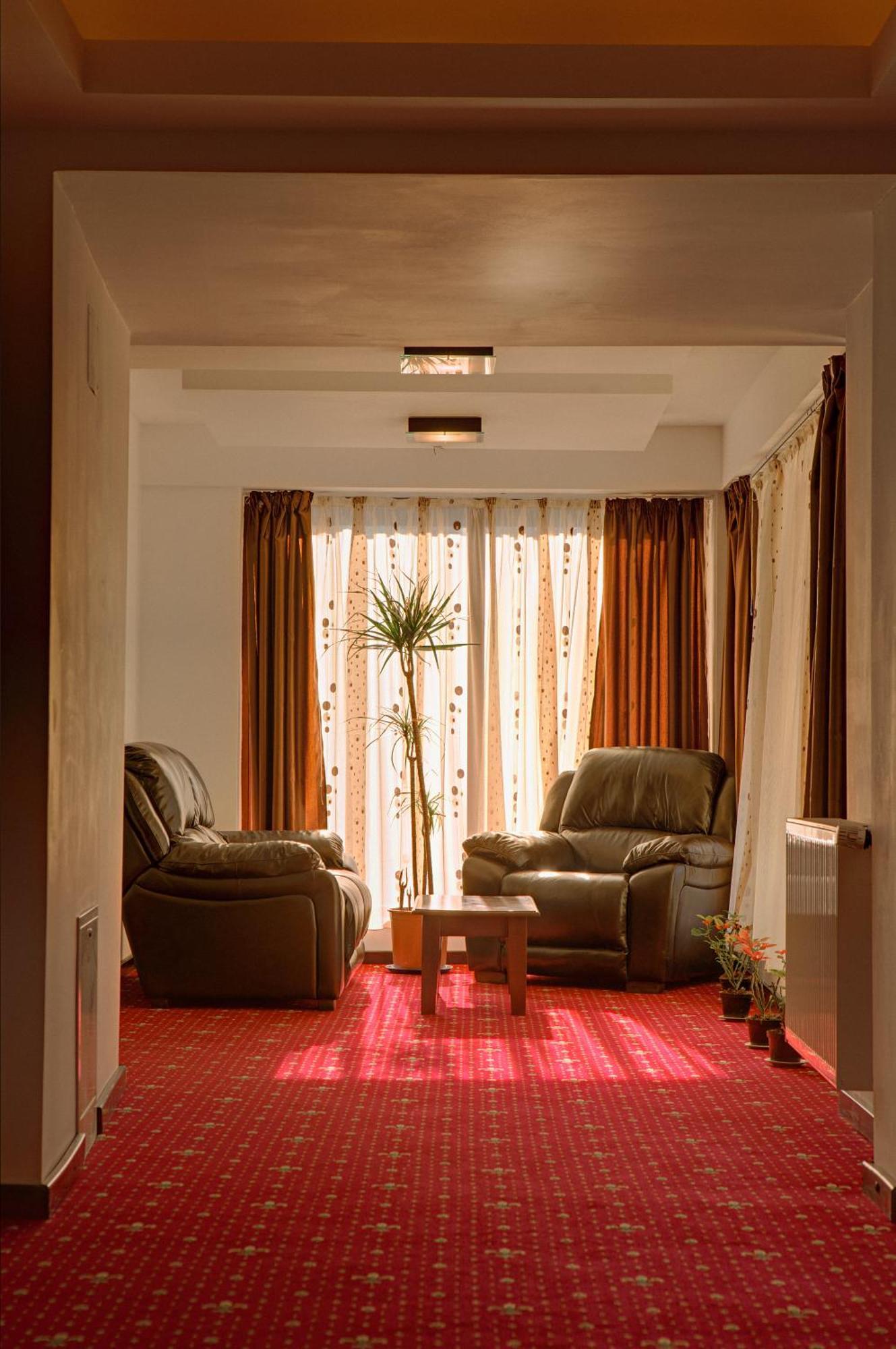 Hotel Bistrita Дурау Екстер'єр фото