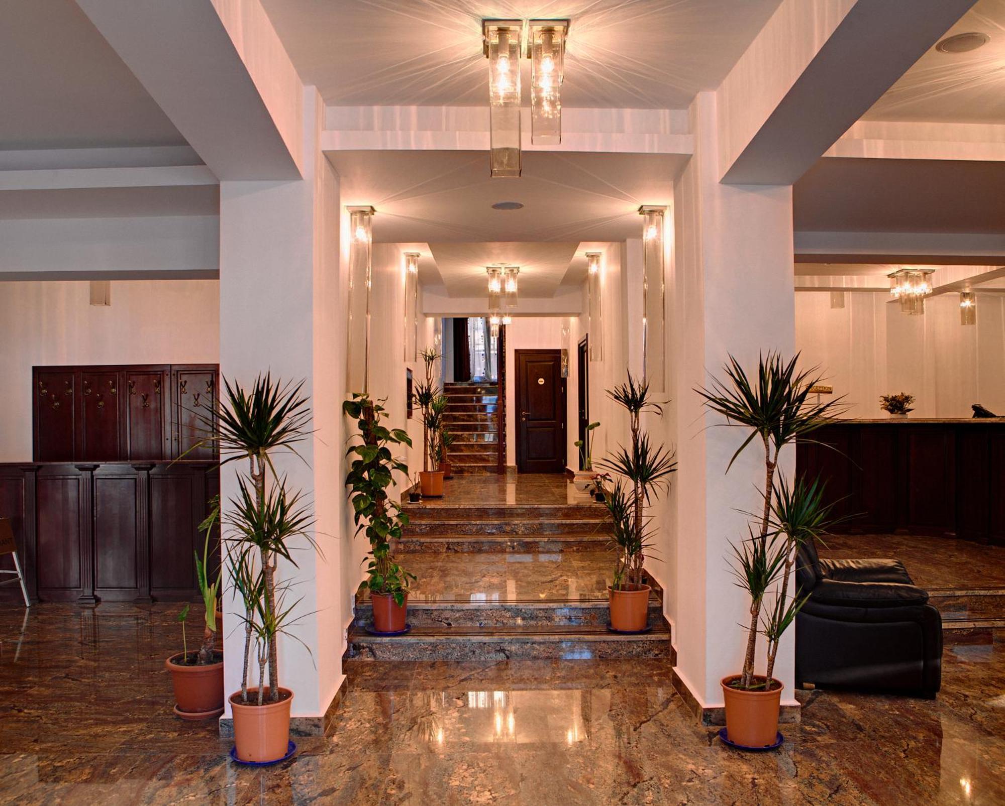 Hotel Bistrita Дурау Екстер'єр фото