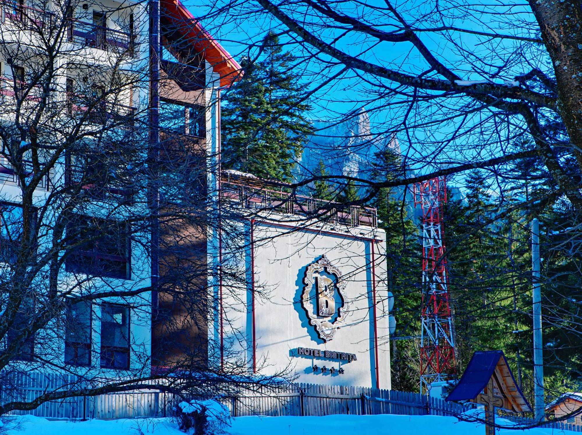 Hotel Bistrita Дурау Екстер'єр фото
