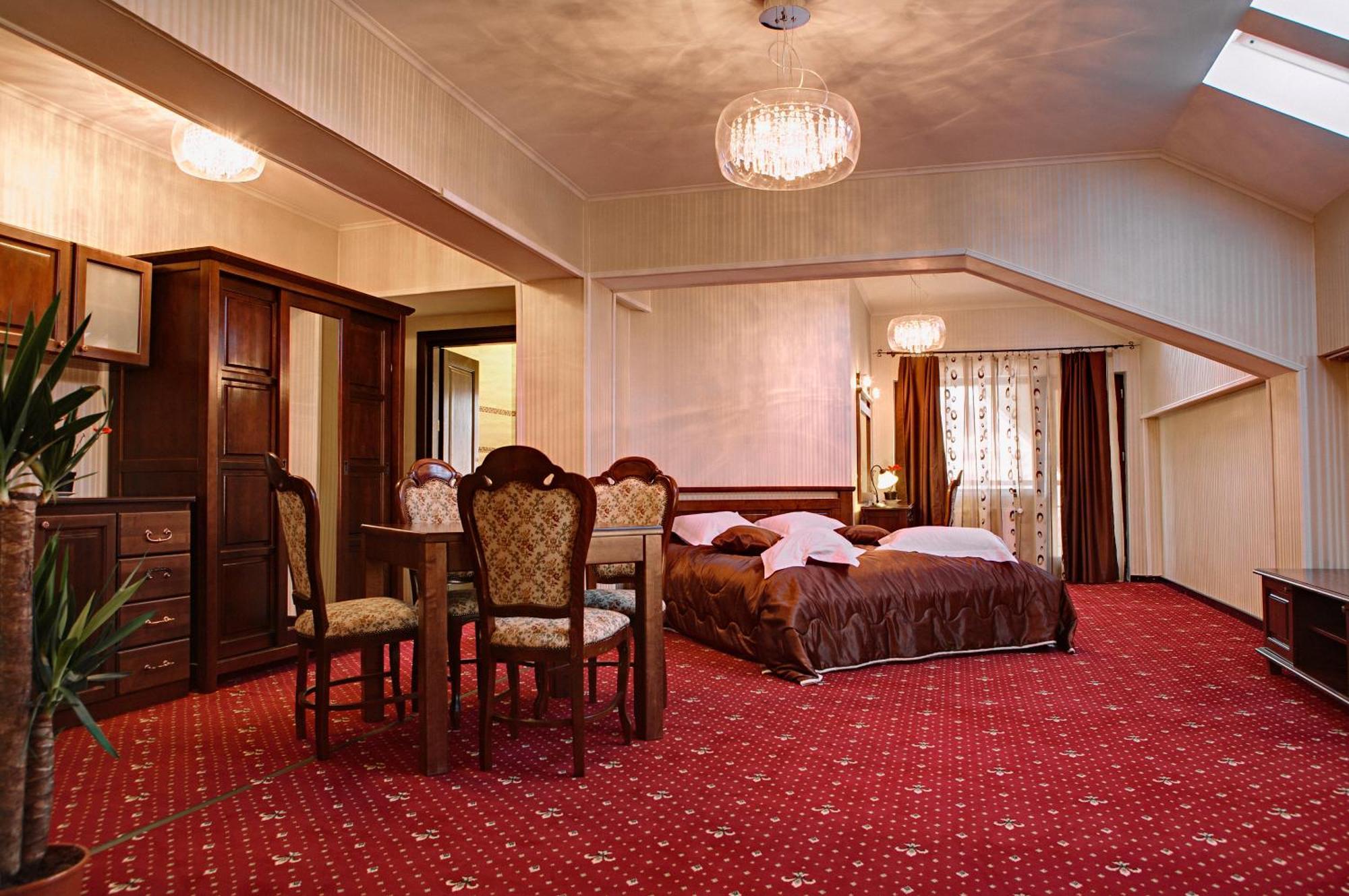 Hotel Bistrita Дурау Номер фото