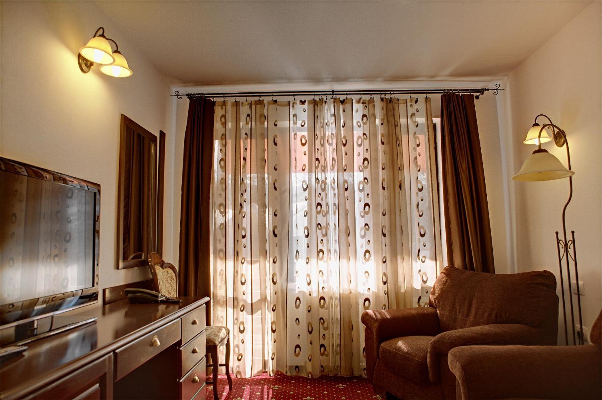 Hotel Bistrita Дурау Номер фото